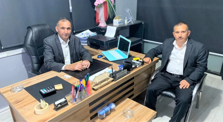 CHP Değirmenköy Başkanı Ali Özdemir ile röportaj - Ali Özdemir