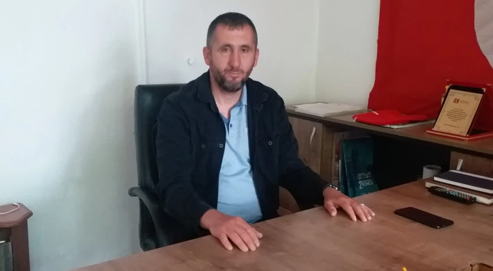 MHP Değirmenköy Mahalle Başkanı Ünal Uzun ile Röportaj