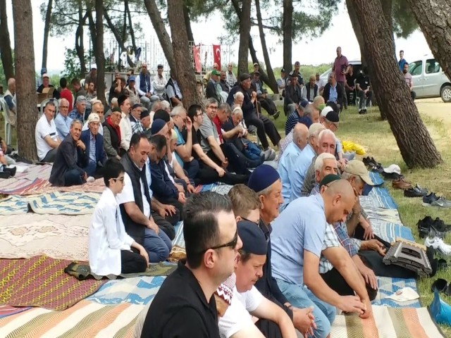 Silivri - Değirmenköy Yağmur Duası 23 Mayıs 2022