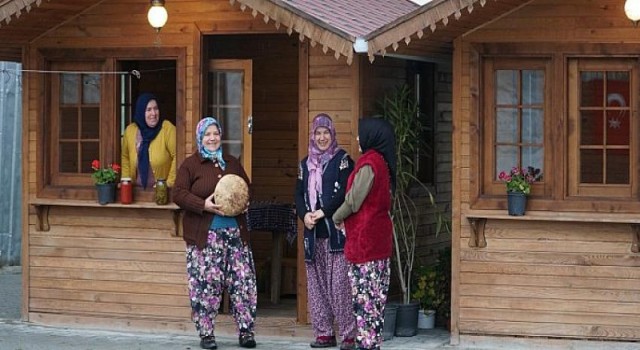 600 Yıllık Manda Köyü’nden Türkiye’ye Çağrı