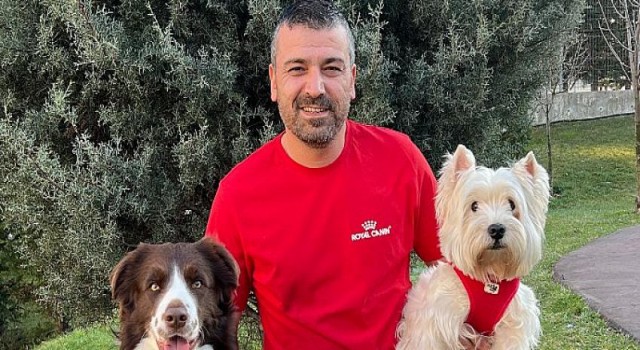 Ali Yeşilırmak, Royal Canin’in Sorumlu Hayvan Sahipliği Konusundaki Çalışmalarında Fikir Lideri Oldu