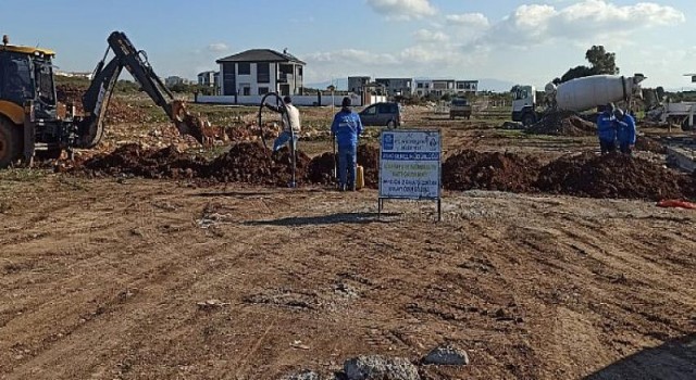 Aski Ekipleri Didim’in Altyapı Sorunlarına Noktayı Koyuyor