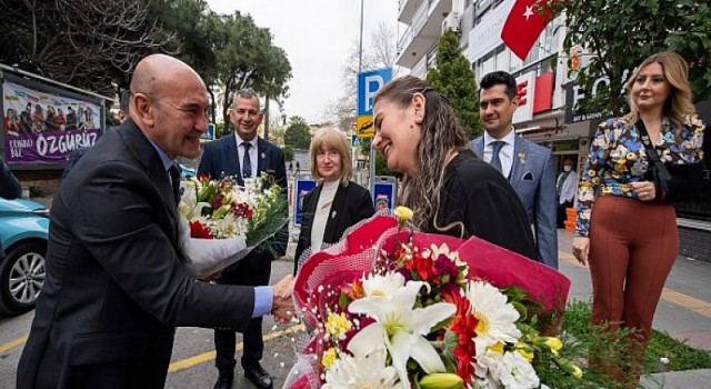 ”Başımızın üzerinde yeriniz var”