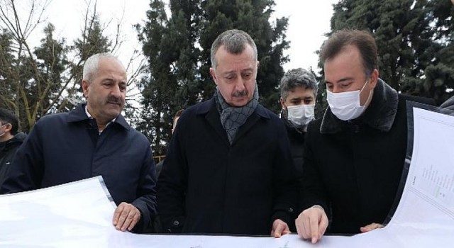 Başkan Büyükakın: Gebze trafiğine nefes olacağız