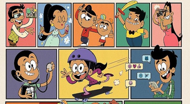 Bu Hafta Her Gün En Komik Bölümleriyle, En Sevdiğiniz Nickelodeon Çizgi Filmleri Yayında