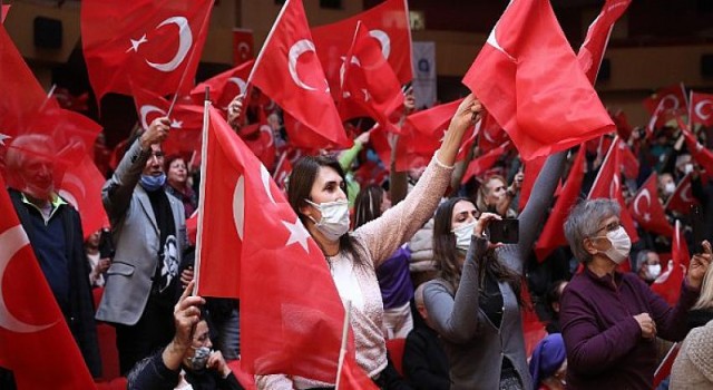 Çanakkale Zaferi’ özel konserle anıldı