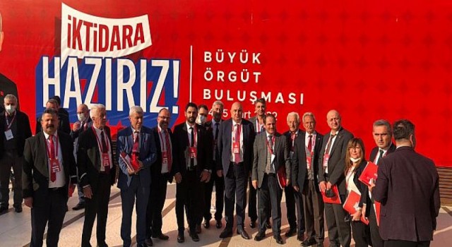 CHP Sakarya Örgütleri, İktidara Hazır