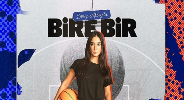 “Deniz Aksoy’la Bire Bir” İkinci Sezonuyla 26 Mart’ta Yayında