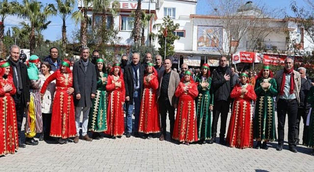 Didim’de Nevruz Bayramı Kutlandı