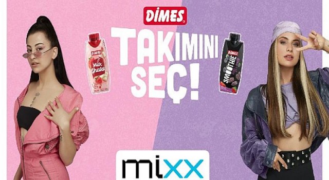 DİMES’in İlklere ve Rekorlara İmza Atan Kampanyası, Mixx Awards’da 3 Ödül Kazandı