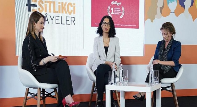 Eşitlikçi Hikayelerin Kahramanları Zirvede Buluştu