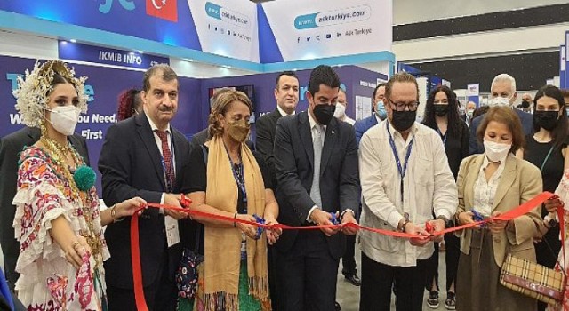 Expocomer’de Türkiye, Latin Amerikalı Ziyaretçilerin İlgi Odağı Oldu