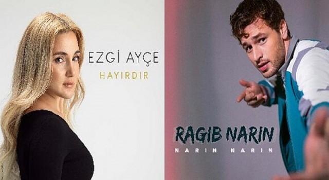 Ezgi Ayçe “Hayırdır” ve Ragıb Narin “Narin Narin”