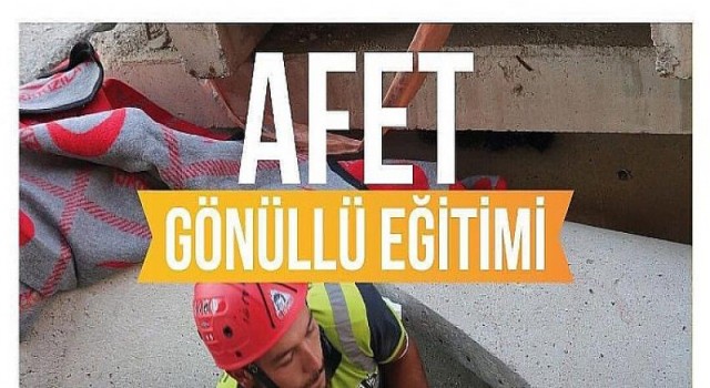 Gönüllü Afet Eğitimi