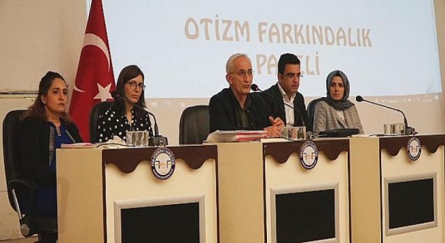 Harran Üniversitesi’nde Otizm Farkındalık Paneli Yapıldı