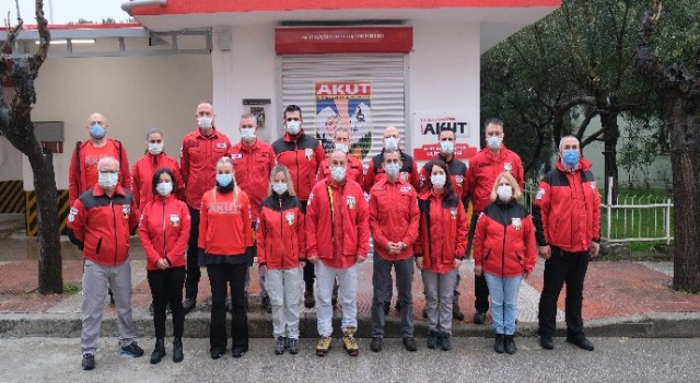 İnci GS Yuasa desteğiyle yenilenen “AKUT Mert Küçükyumuk Lojistik Merkezi” Birinci Yılını Geride Bıraktı!