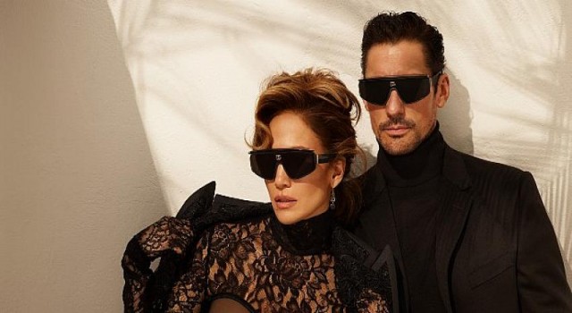 Jennifer Lopez ve David Gandy: Zamansız Tutkunun Dışa Vurumu Olan Yeni Dolce&Gabbana Gözlük Kampanyasının Yıldızları