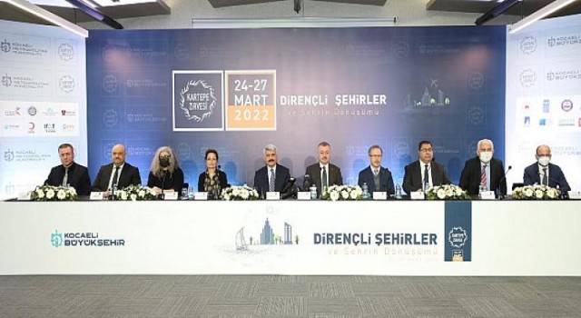 Kartepe Zirvesi ‘’Dirençli Şehirler ve Şehrin Dönüşümü’’ Yarın Kartepe’de başlıyor