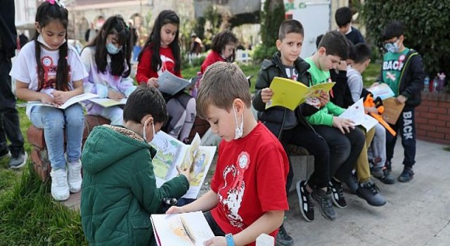 Kütüphane Haftası Aliağa’da Etkinliklerle Kutlanıyor