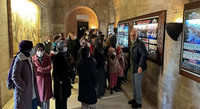 Malkara Belediyesi’nden Belediye Akademisi Öğrencilere Ankara Gezisi