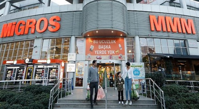 Migros Bir Yılda 247 Ton Plastik Azalttı