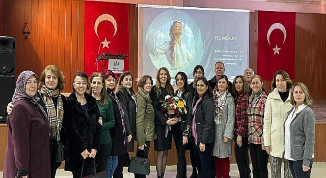 “Nefesinin Gücünü Fark Et” Semineri Gerçekleştirildi