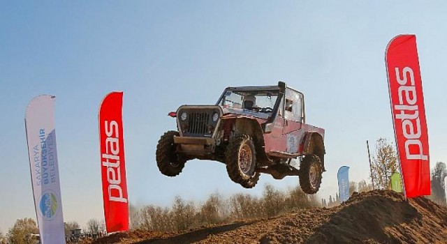 PETLAS Türkiye Offroad Şampiyonası’nın ilk ayağı Antalya’da gerçekleşecek