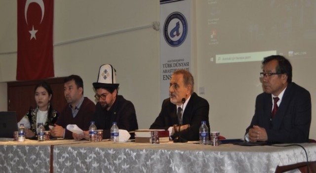 Prof. Dr. İnayet “Nevruz, Türk dünyasının ortak değeridir”