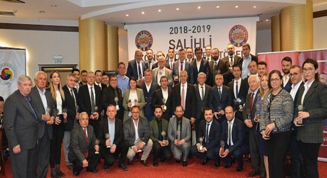 Salihli TSO’dan rekortmen üyelerine gecikmeli ödül