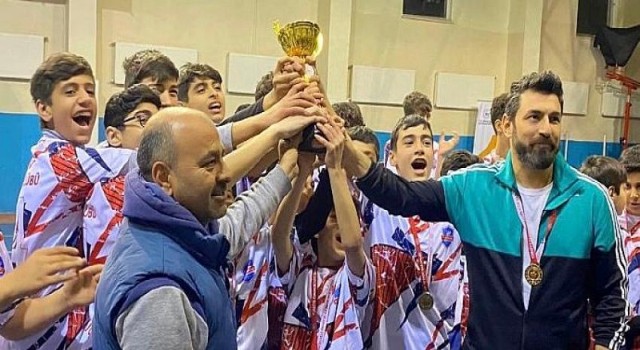 Şehrimizin Voleybol Alt Yapısı Harran Üniversitesi’ne Emanet