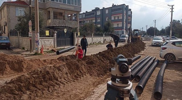 Sorunsuz Bir Altyapı İçin Çalışıyoruz