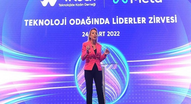 “Teknoloji Odağında Liderler Zirvesi” ile 50 kadın robotik süreç otomasyonu eğitimi alıyor