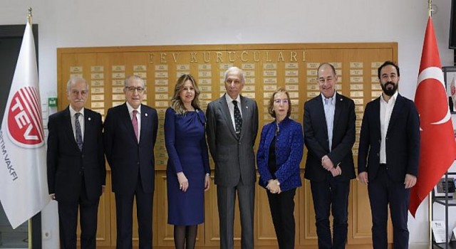 TEV’in Yönetim Kurulu Başkanı Prof. Dr. Mehmet Şükrü Tekbaş oldu