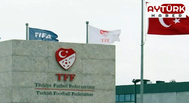 TFF EURO 2028 İÇİN BAŞVURU YAPTI