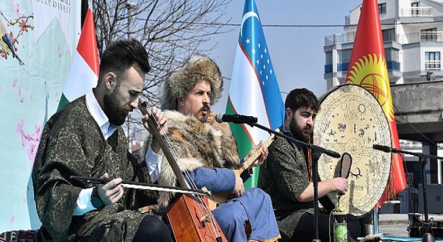 Türk Dünyası Osmangazi’de Buluştu