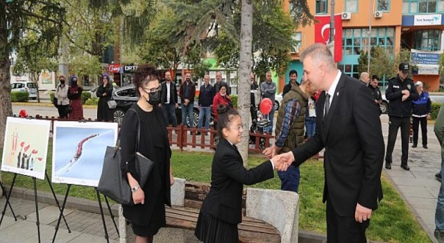 23 Nisan Ulusal Egemenlik ve Çocuk Bayramı Gölcük’te Törenle Kutlandı