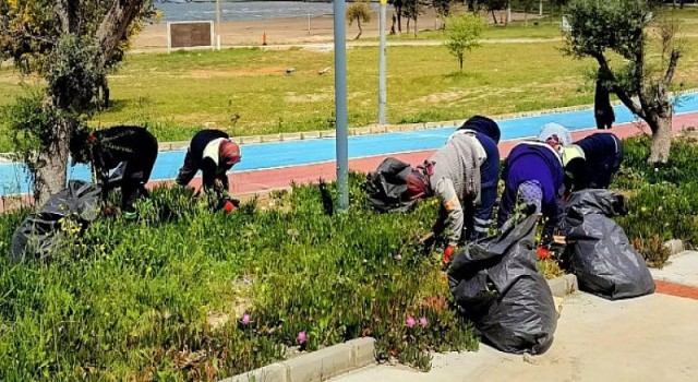 Akbük Turizm Sezonunu Yenilenmiş Yüzeyde Karşılayacak