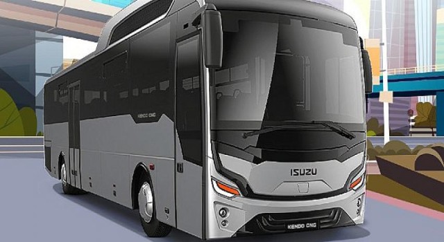 Anadolu Isuzu Berlin Bus2Bus 2022 fuarına katılıyor