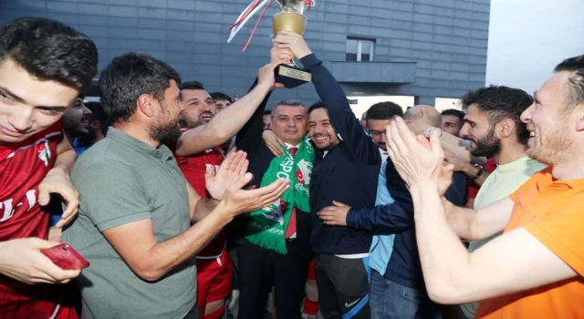 Ankara Gölbaşı Belediyespor BAL’da