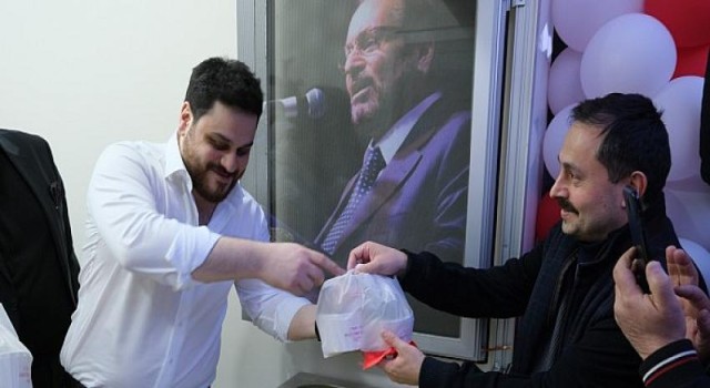 Ankara’da Prof. Dr. Haydar Baş Aşevi açıldı