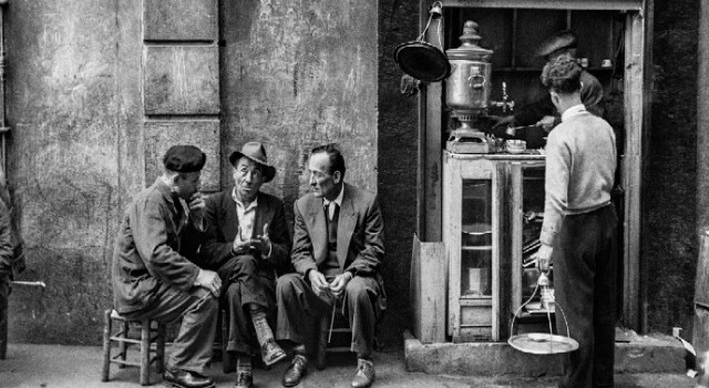 Ara Güler Müzesi İle Ara Güler Arşiv ve Araştırma Merkezi Büyük Ustanın Siyah Beyaz Fotoğraflarından Oluşan Özel Bir Seçkiyi Afyon’da Sanatseverlerle Buluşturuyor