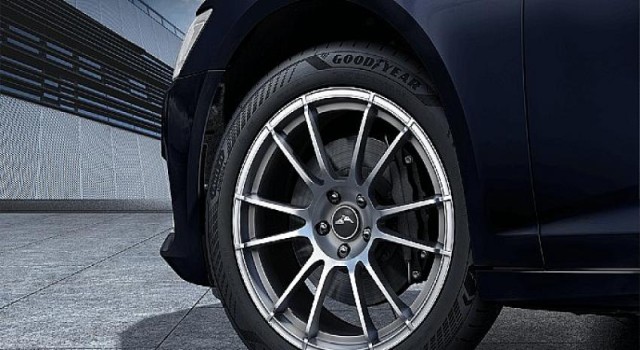 Auto Motor und Sport Dergisi’nden Goodyear Eagle F1 Asymmetric 6 yorumu: ”Olağanüstü”