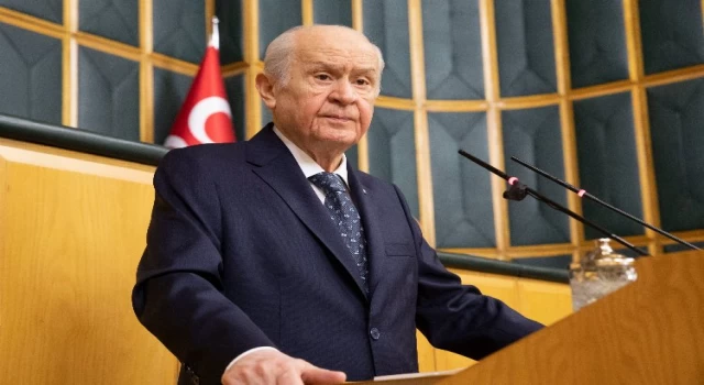 Bahçeli isim vermeden Kılıçdaroğlu’nu eleştirdi