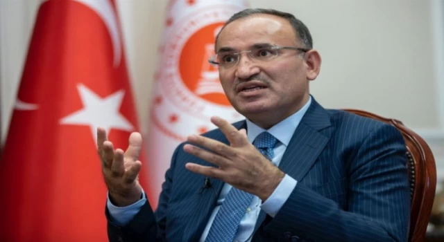 Bakan Bozdağ, COVID-19’a yakalandı