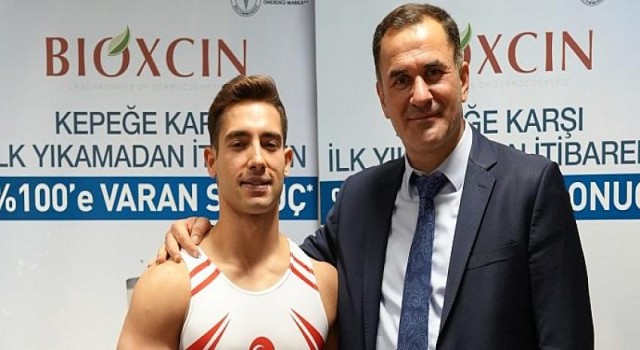 Bakü Artistik Jimnastik Cup’ta İbrahim Çolak Ülkesine Bir Madalya Daha Kazandırdı