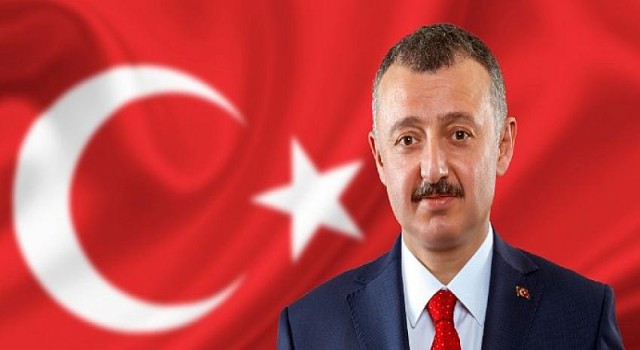 Başkan Büyükakın ”Onların bıraktığı yolda vatan için yılmadan hizmet etmek boynumuzun borcudur”