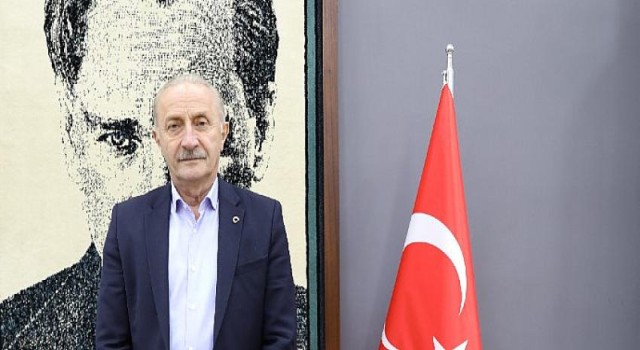 Başkan Ömer Günel’e Bir Destek de Başkan Atabay’dan: Ömer Günel Yalnız Değildir