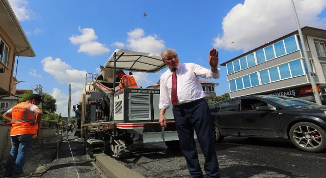 Başkan Yüce Sakarya için hedeflerini açıkladı