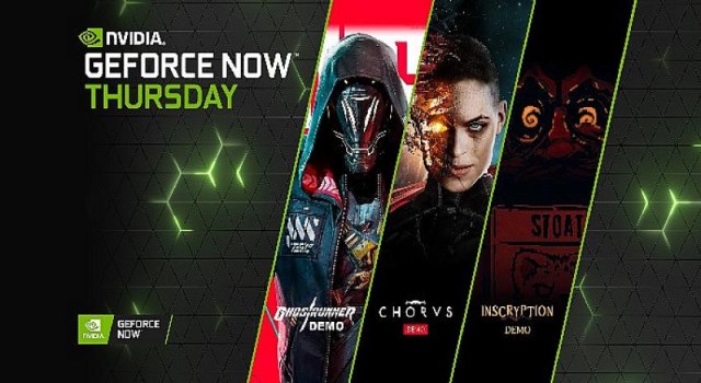 Bu Hafta GeForce NOW Kütüphanesine 6 Yeni Oyun Ekleniyor