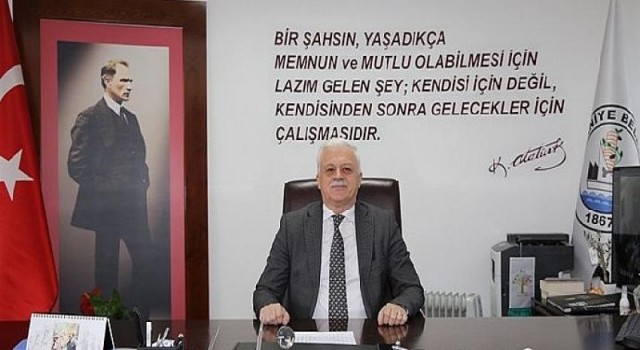 Burhaniye Belediye Başkanı Ali Kemal Deveciler’den 23 Nisan Ulusal Egemenlik ve Çocuk Bayramı Mesajı